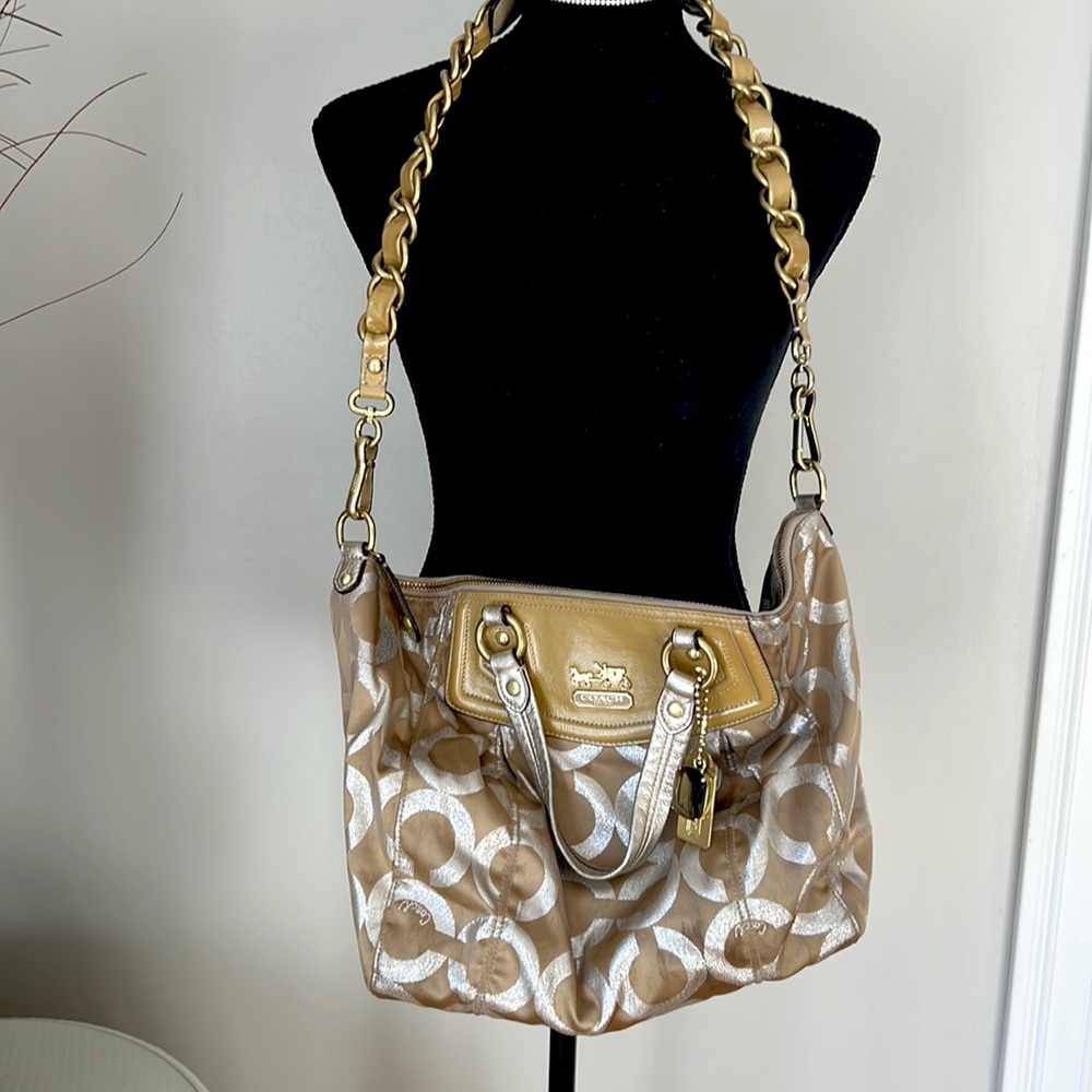 ▪️Coach Bag